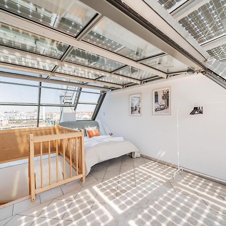 Apartments Next To Schoenbrunn - Free Parking !!! Wien Exterior foto