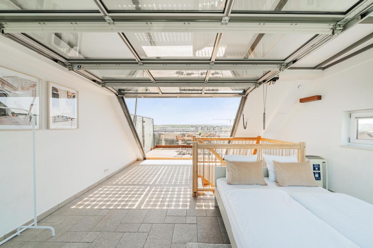 Apartments Next To Schoenbrunn - Free Parking !!! Wien Exterior foto