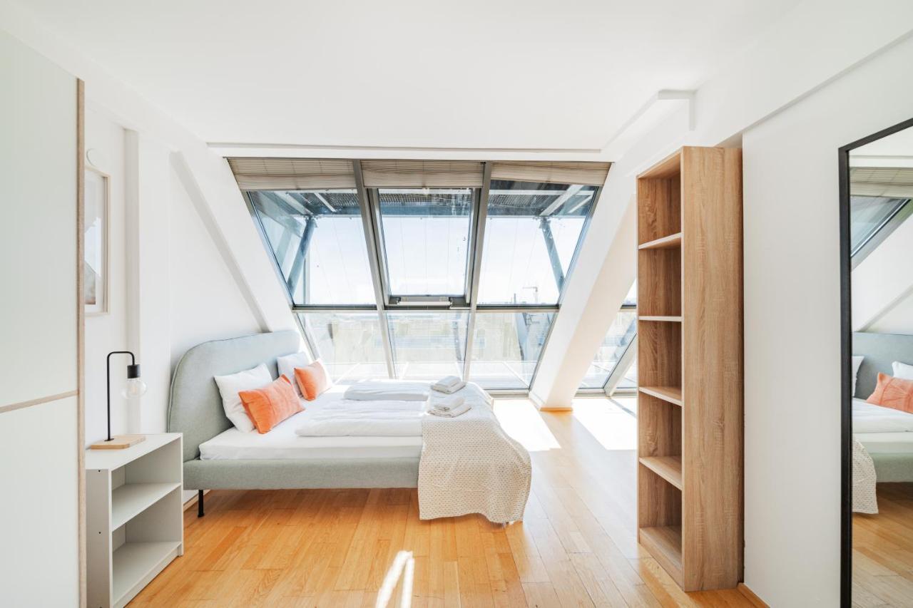 Apartments Next To Schoenbrunn - Free Parking !!! Wien Exterior foto