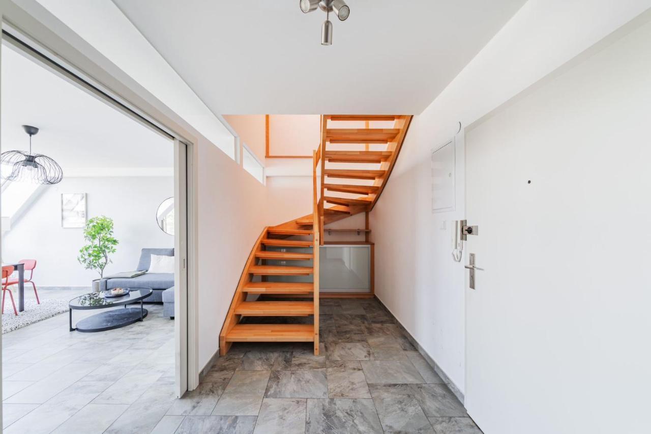 Apartments Next To Schoenbrunn - Free Parking !!! Wien Exterior foto