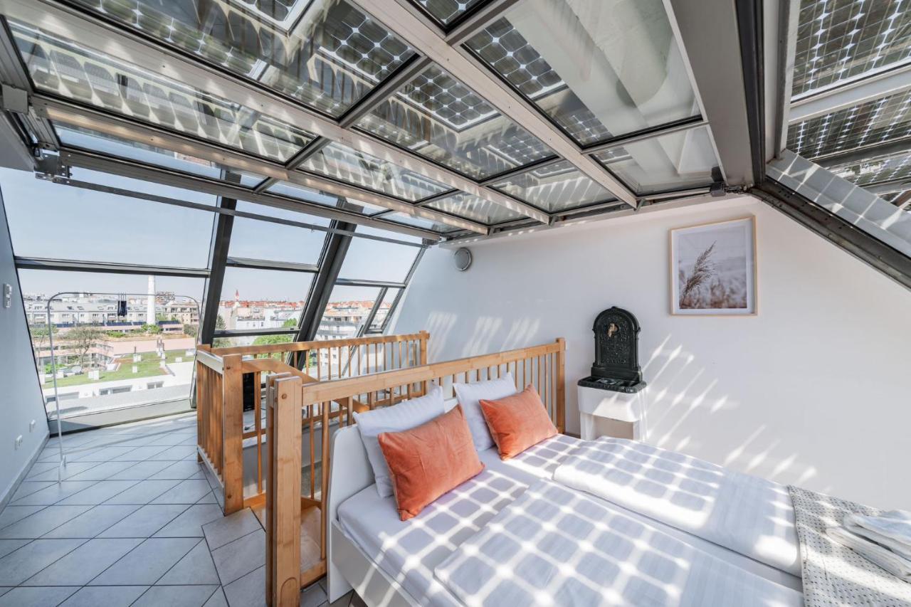 Apartments Next To Schoenbrunn - Free Parking !!! Wien Exterior foto
