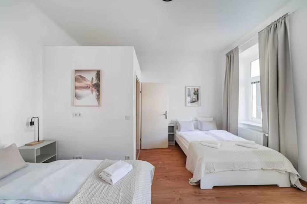 Apartments Next To Schoenbrunn - Free Parking !!! Wien Exterior foto