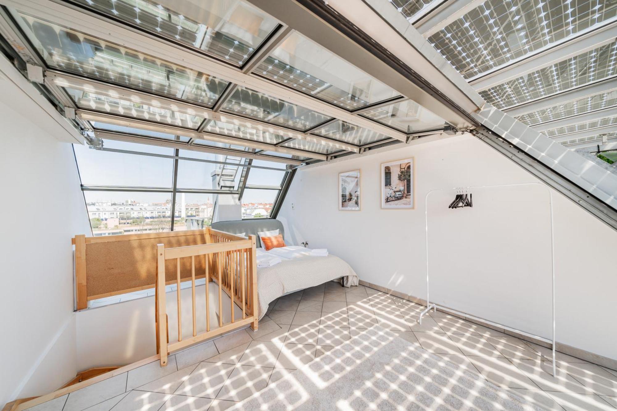 Apartments Next To Schoenbrunn - Free Parking !!! Wien Exterior foto