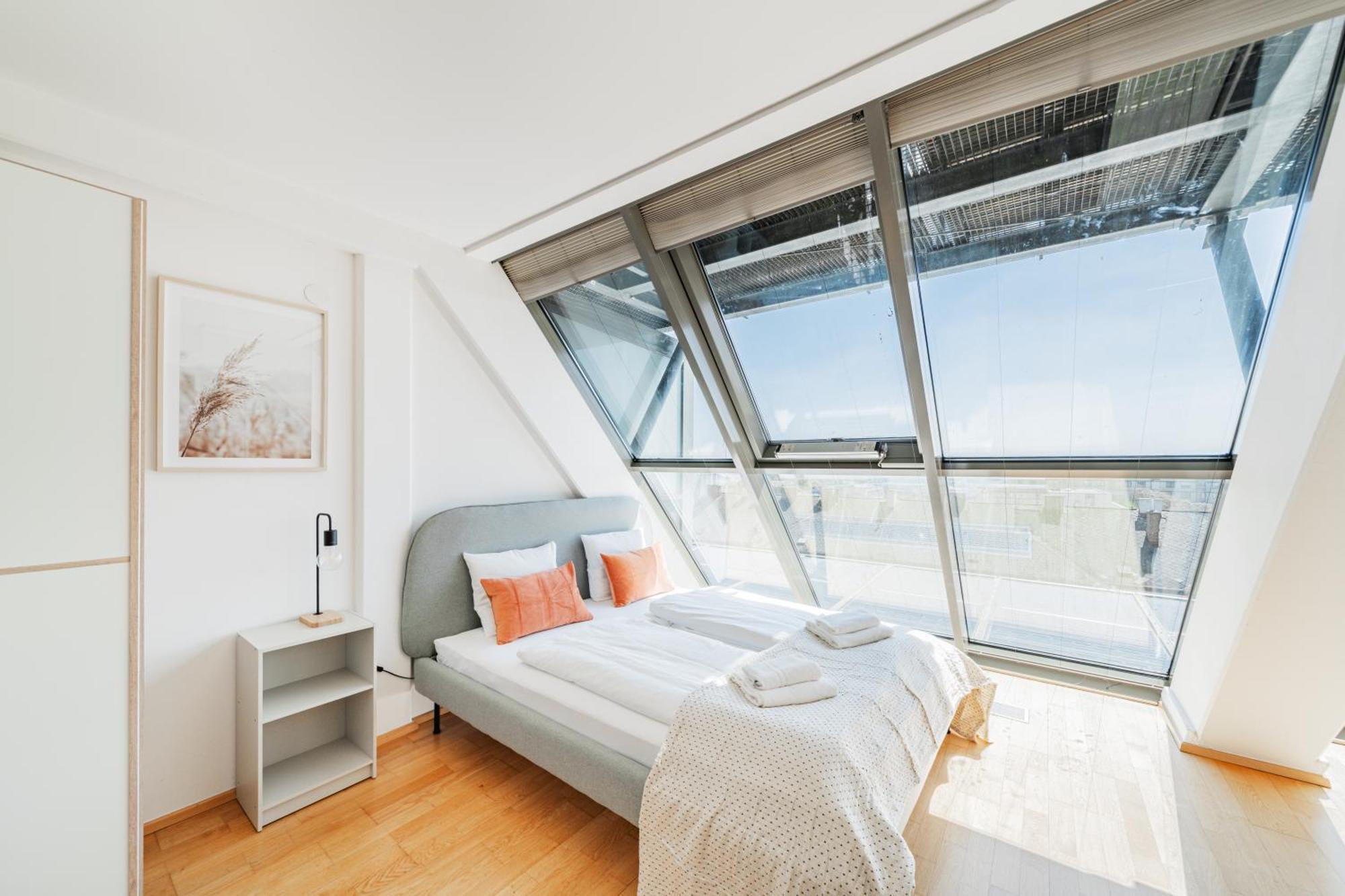 Apartments Next To Schoenbrunn - Free Parking !!! Wien Exterior foto