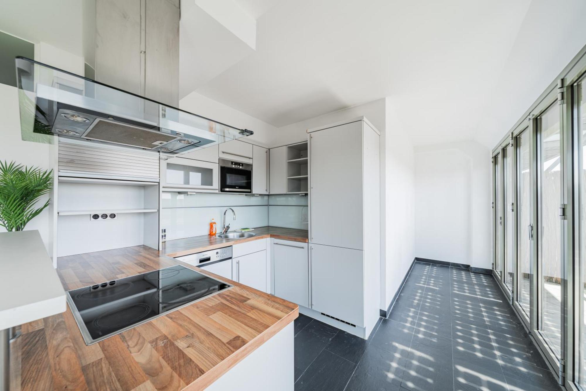 Apartments Next To Schoenbrunn - Free Parking !!! Wien Exterior foto