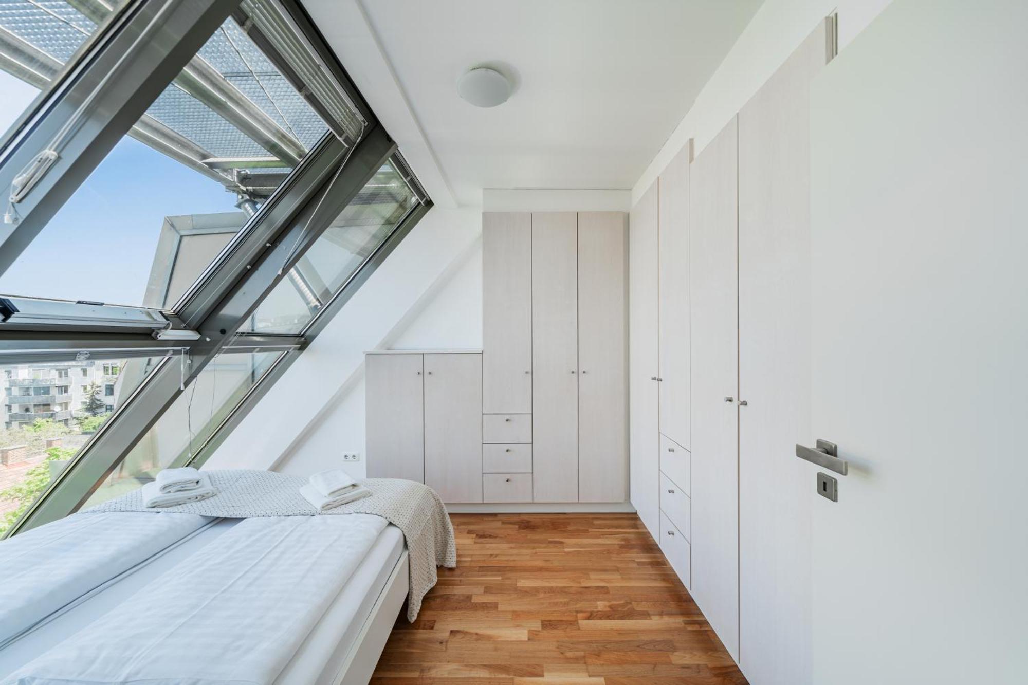Apartments Next To Schoenbrunn - Free Parking !!! Wien Exterior foto