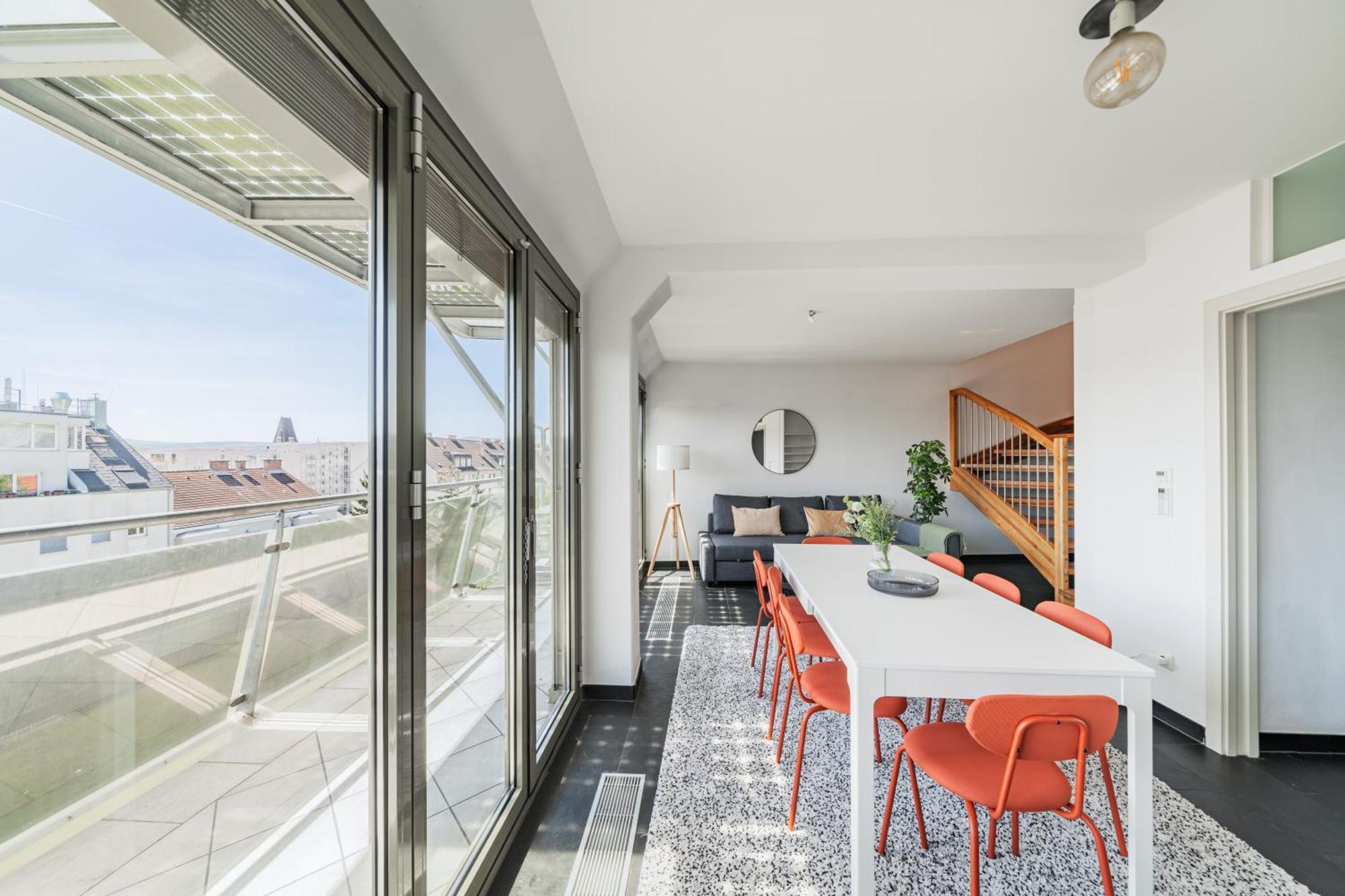 Apartments Next To Schoenbrunn - Free Parking !!! Wien Exterior foto