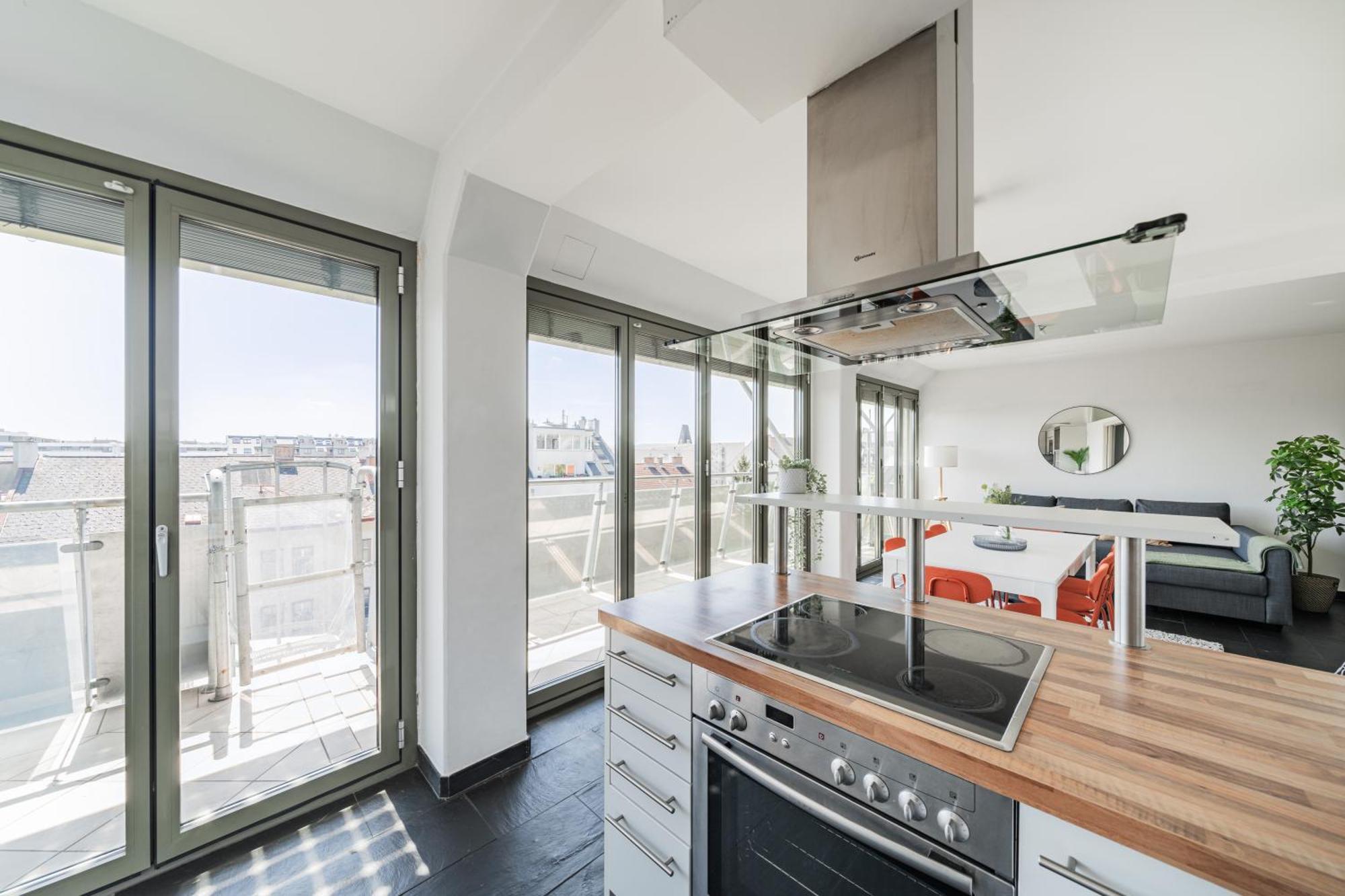 Apartments Next To Schoenbrunn - Free Parking !!! Wien Exterior foto