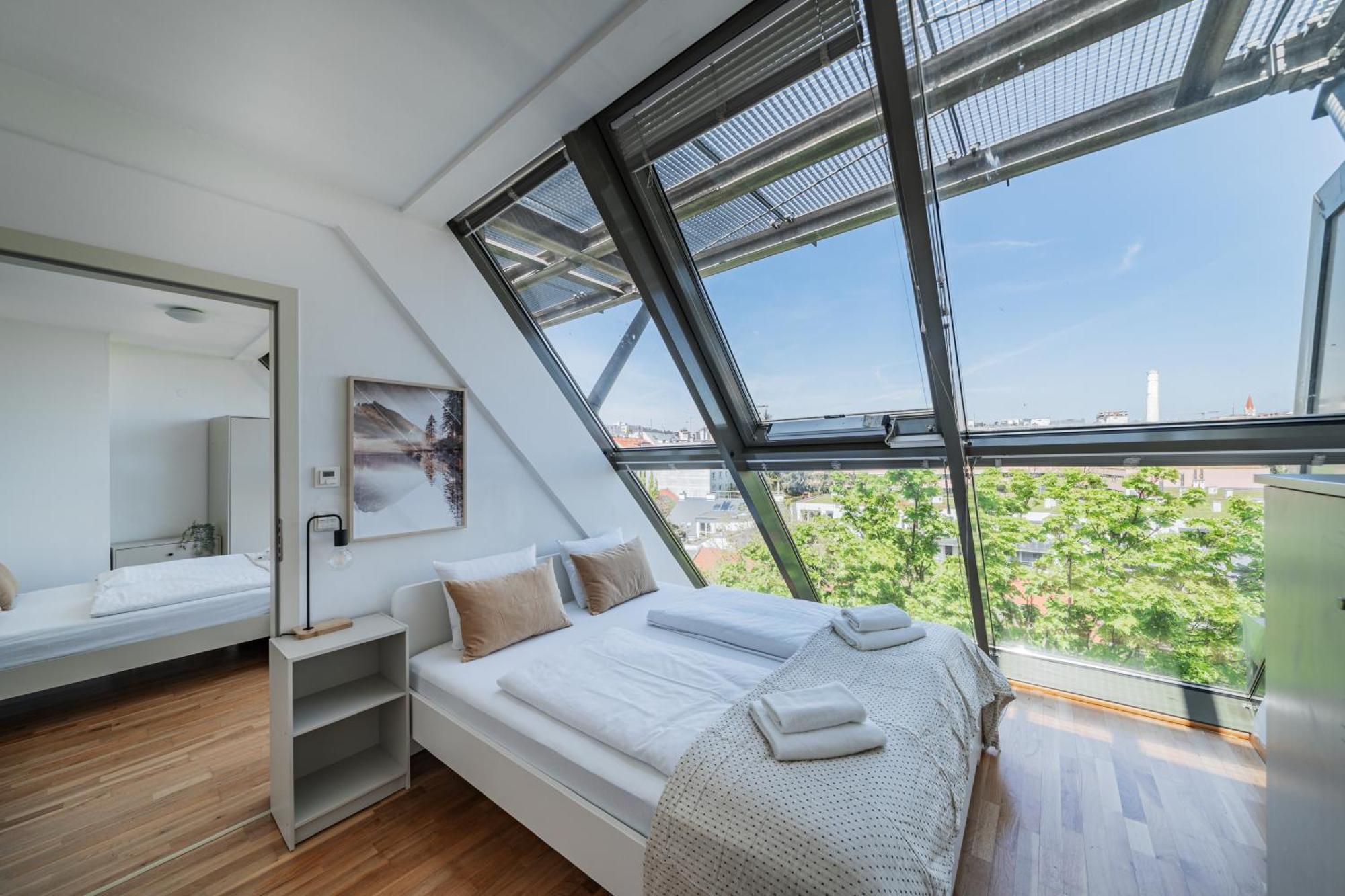 Apartments Next To Schoenbrunn - Free Parking !!! Wien Exterior foto