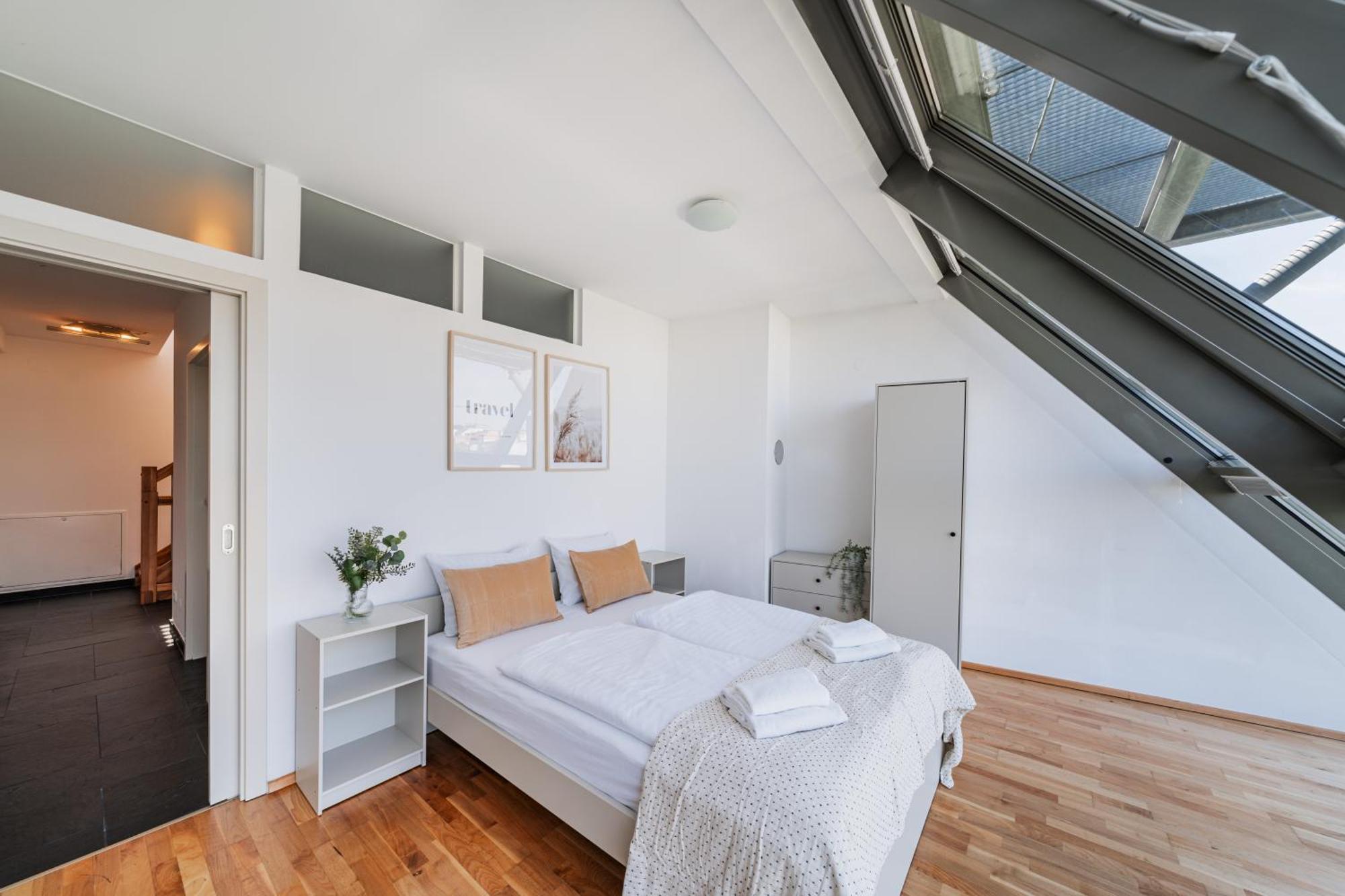 Apartments Next To Schoenbrunn - Free Parking !!! Wien Exterior foto