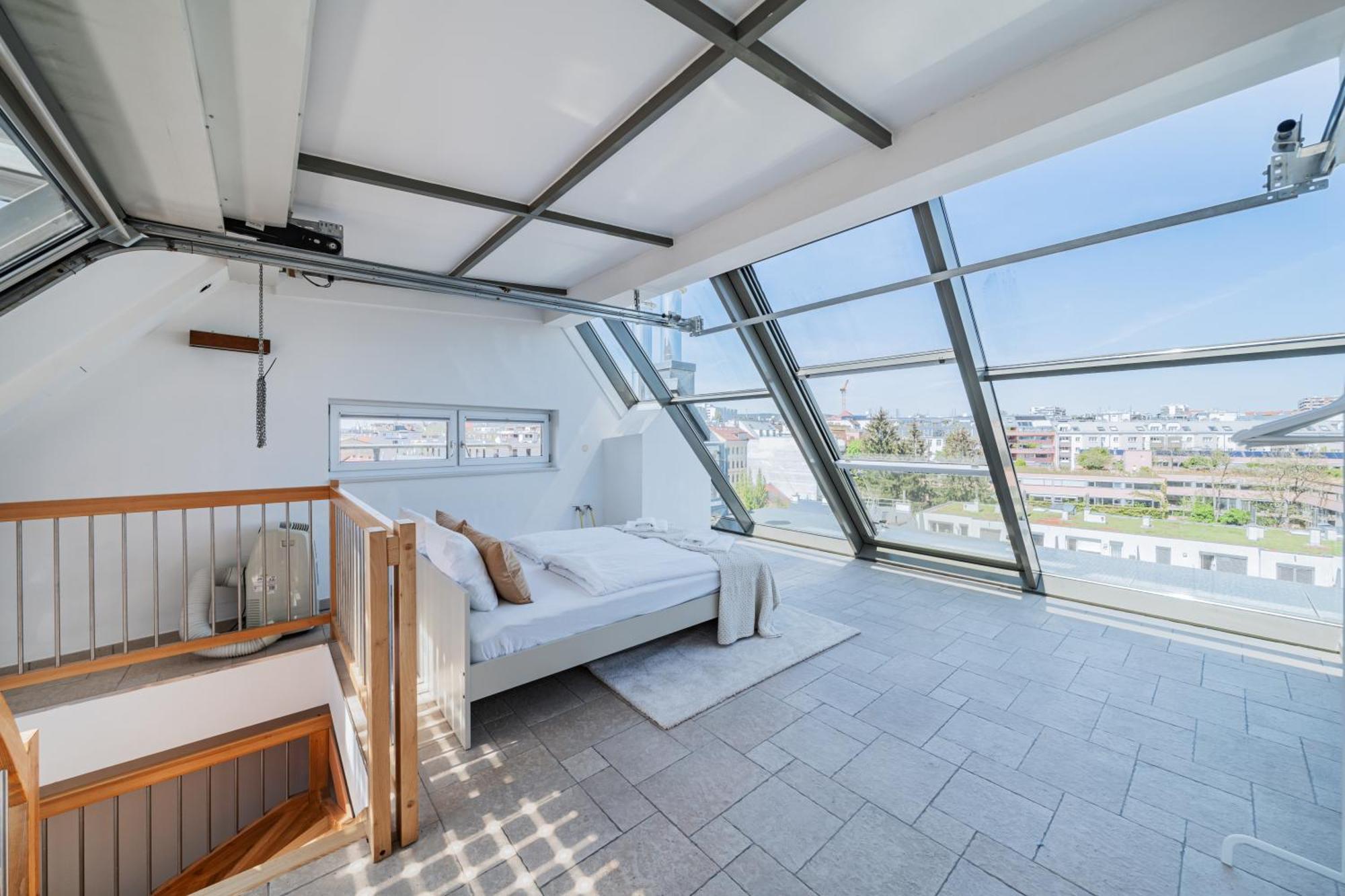 Apartments Next To Schoenbrunn - Free Parking !!! Wien Exterior foto