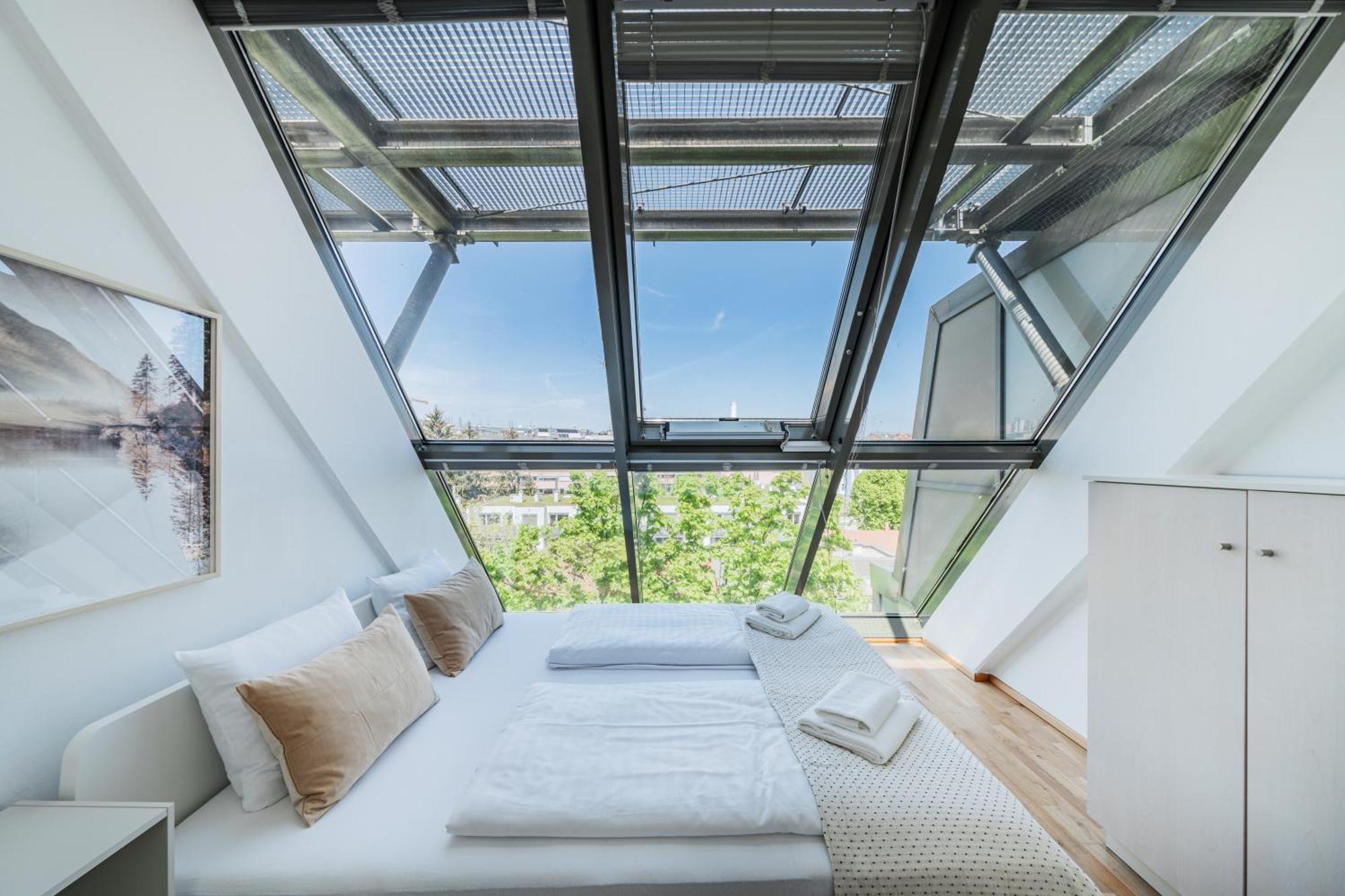 Apartments Next To Schoenbrunn - Free Parking !!! Wien Exterior foto