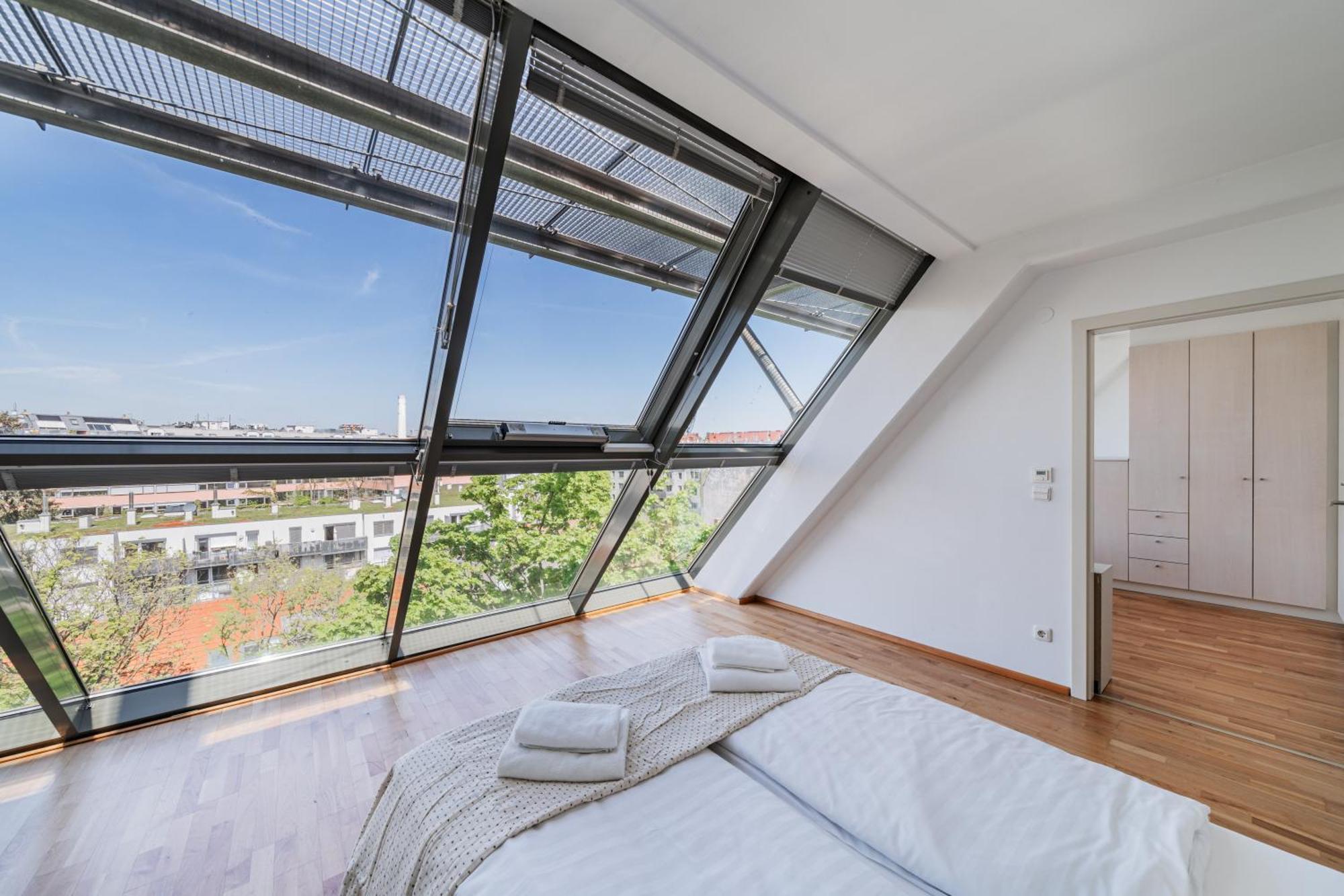Apartments Next To Schoenbrunn - Free Parking !!! Wien Exterior foto