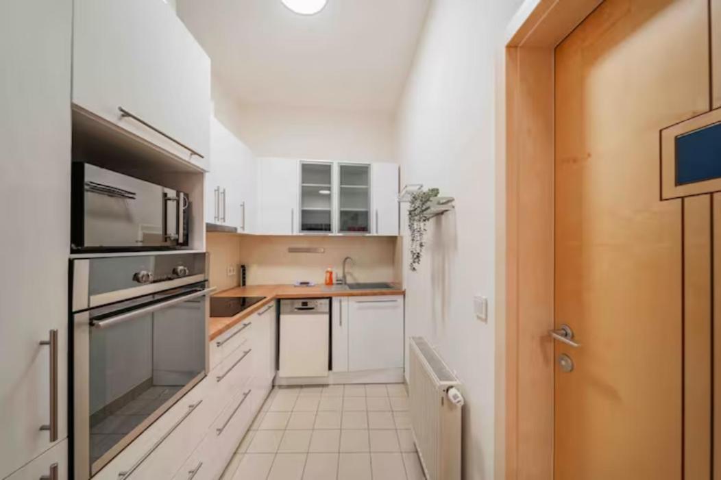 Apartments Next To Schoenbrunn - Free Parking !!! Wien Exterior foto