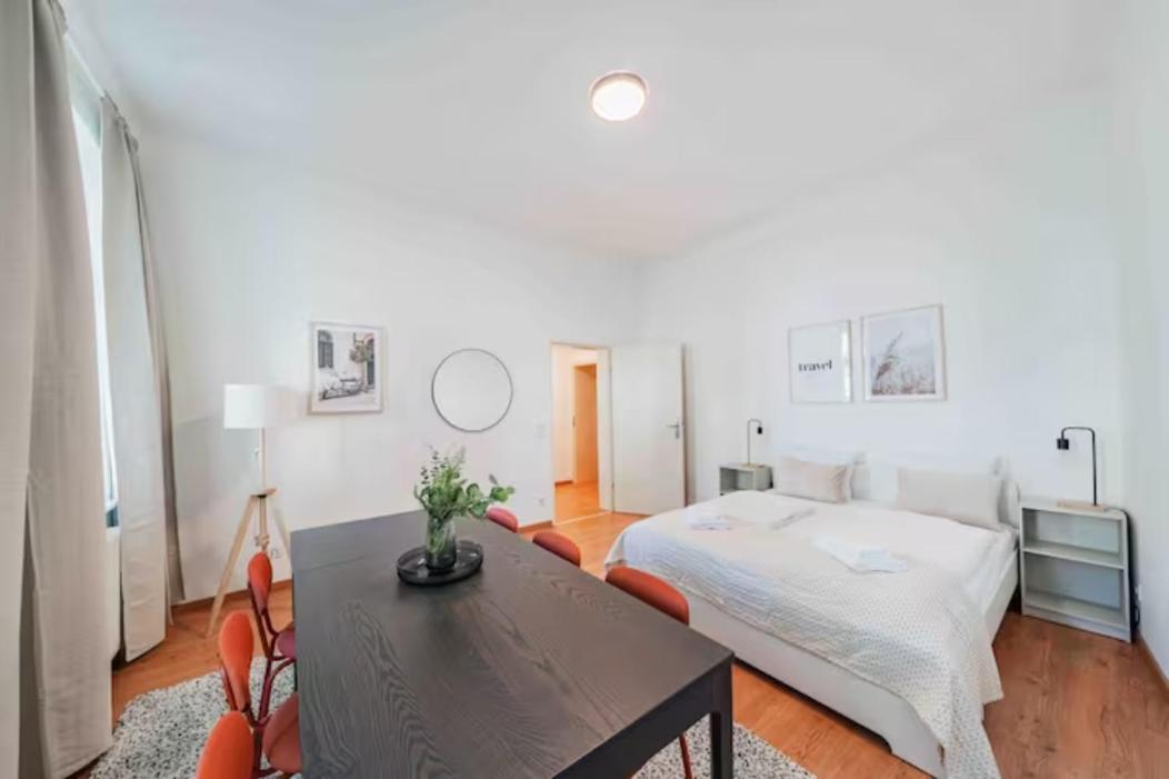 Apartments Next To Schoenbrunn - Free Parking !!! Wien Exterior foto