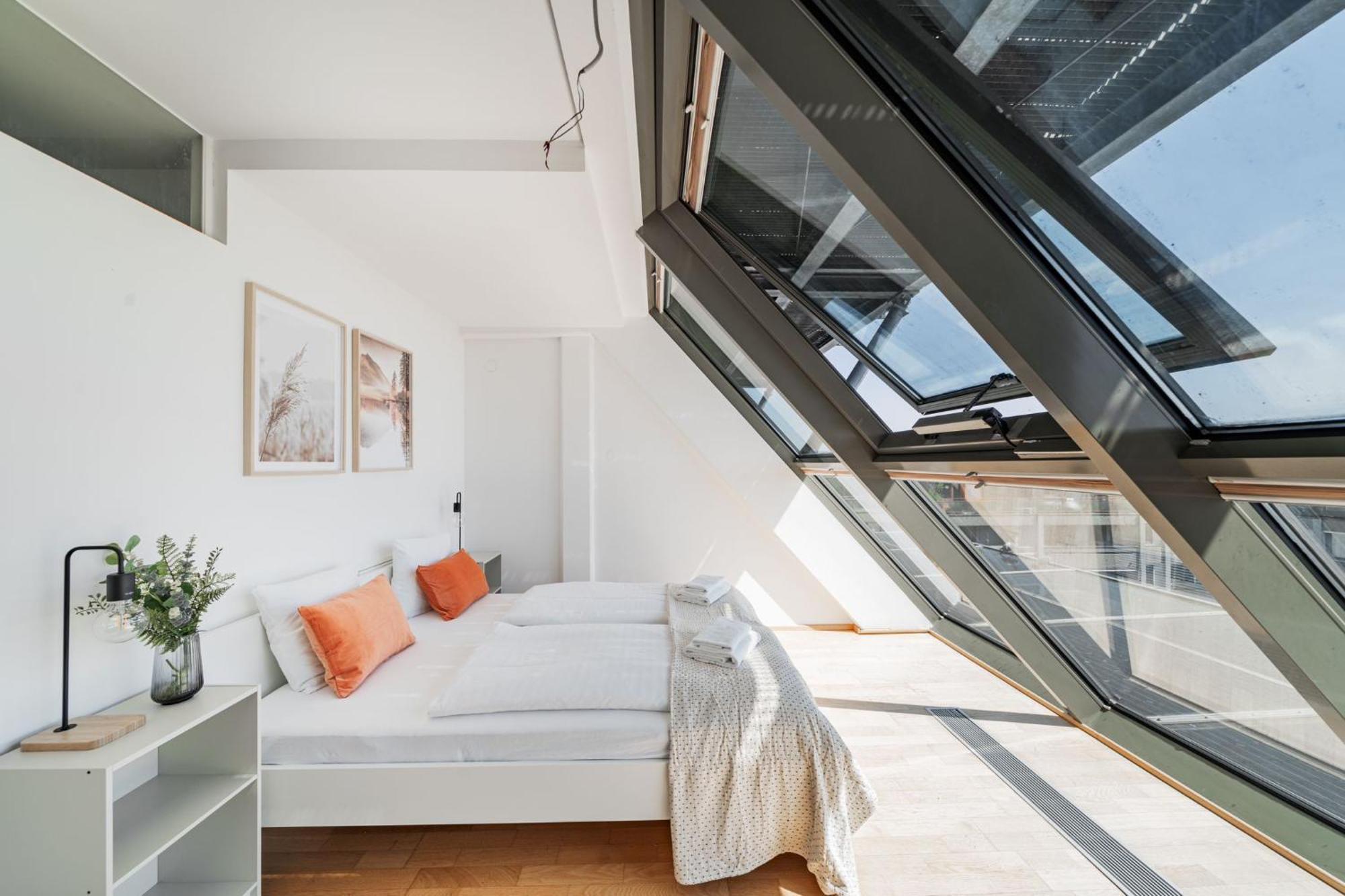 Apartments Next To Schoenbrunn - Free Parking !!! Wien Exterior foto