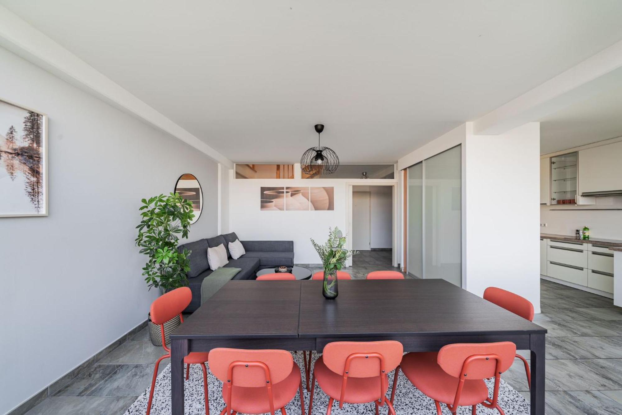 Apartments Next To Schoenbrunn - Free Parking !!! Wien Exterior foto
