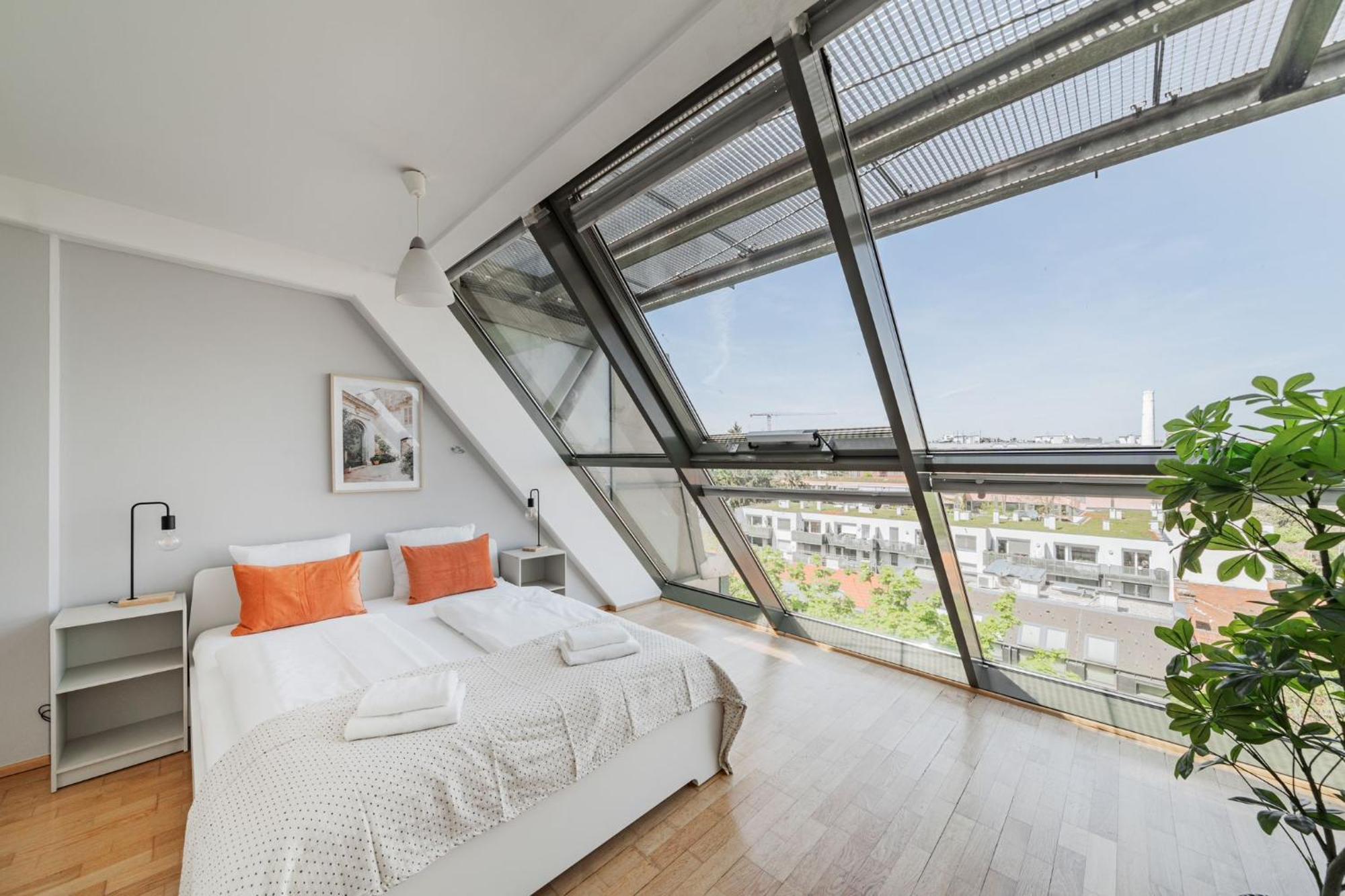 Apartments Next To Schoenbrunn - Free Parking !!! Wien Exterior foto