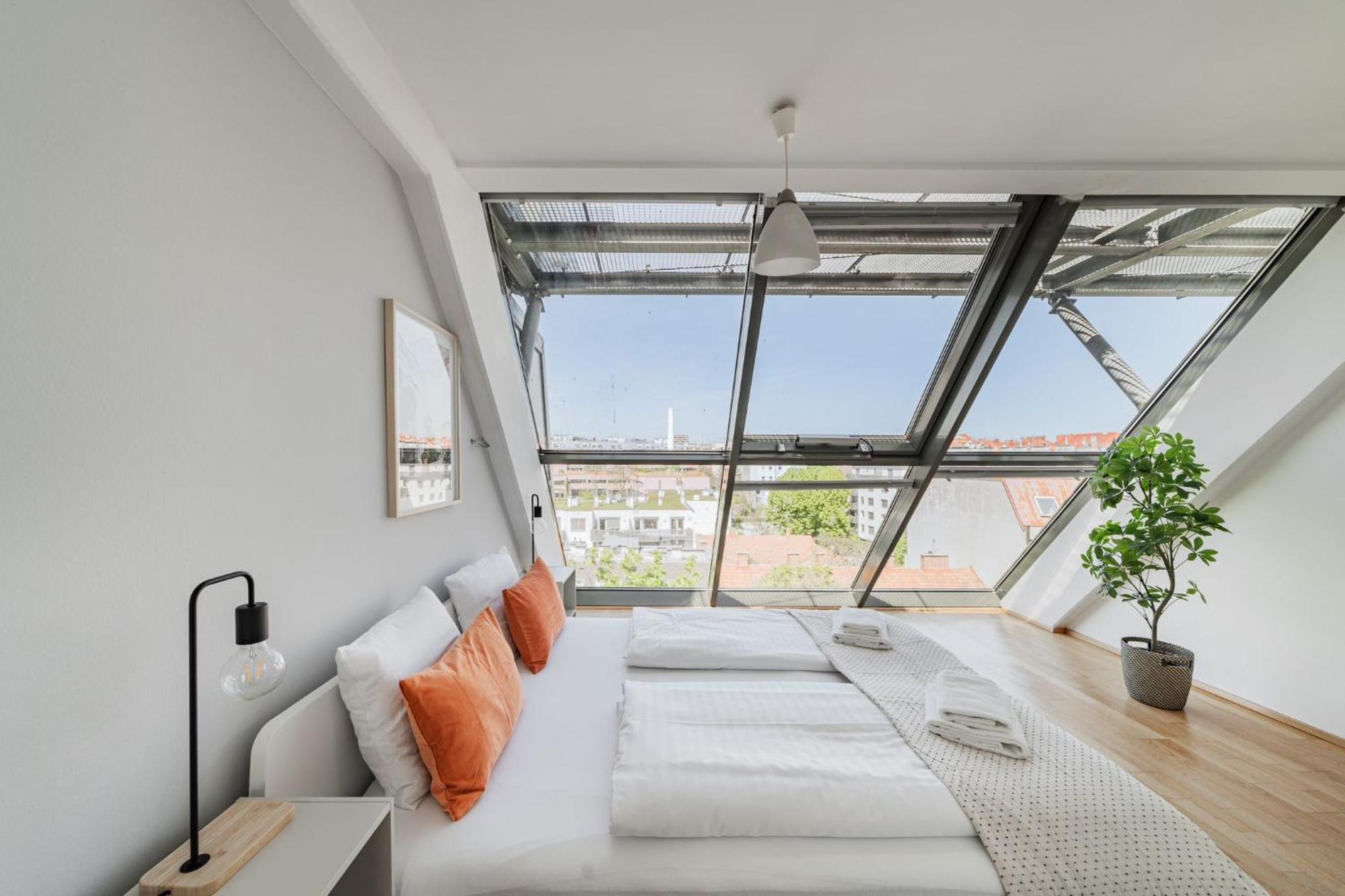 Apartments Next To Schoenbrunn - Free Parking !!! Wien Exterior foto