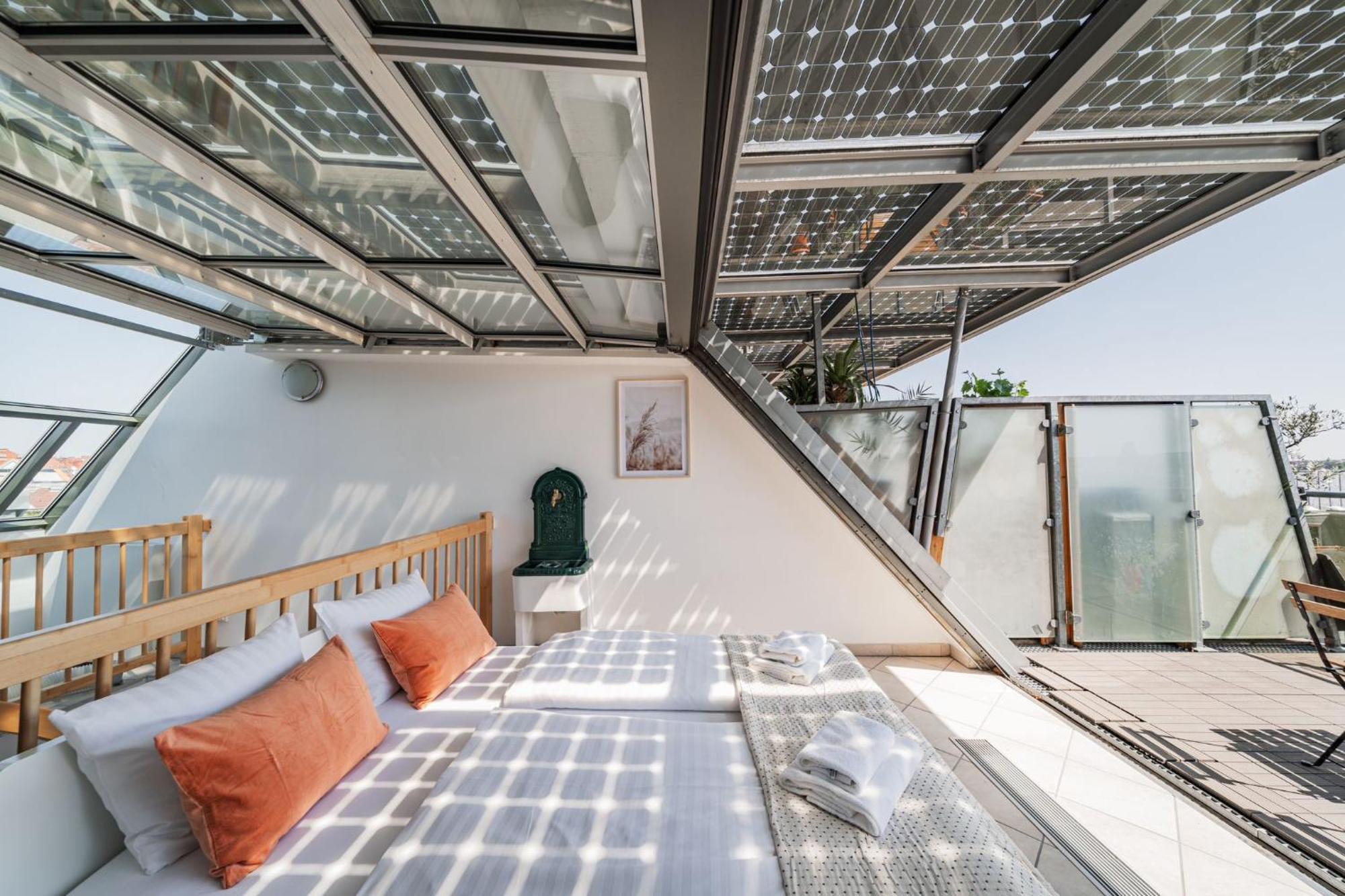 Apartments Next To Schoenbrunn - Free Parking !!! Wien Exterior foto
